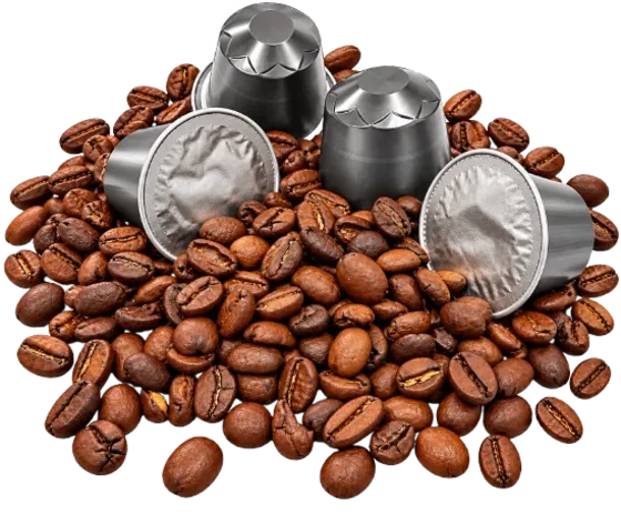 Capsules Moka Harrar